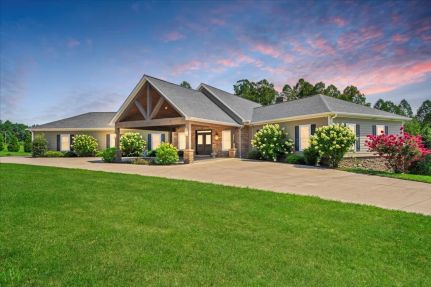 House in Henry County, Virginia
