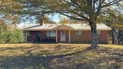 Timberland Property in Colbert County, Alabama