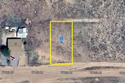 Undeveloped Land in Yavapai County, Arizona