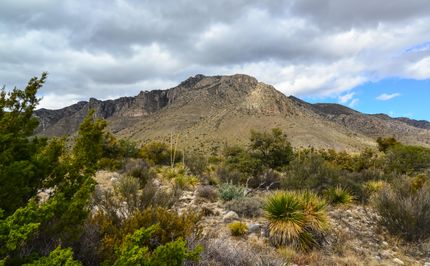 Undeveloped Land in Hudspeth County, Texas