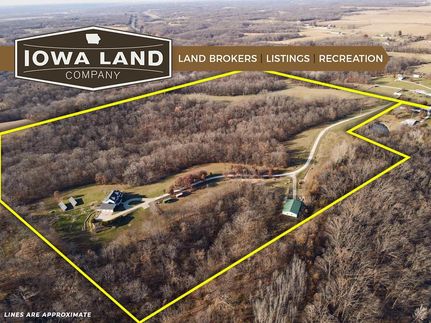 Recreational Property in Wapello County, Iowa