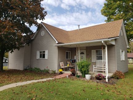 Land in Vermillion County, Indiana