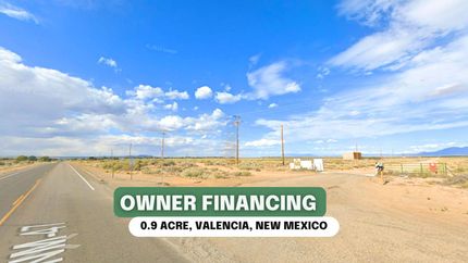 Undeveloped Land in Valencia County, New Mexico