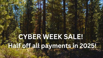 Undeveloped Land in Klamath County, Oregon