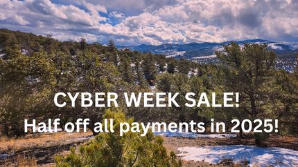 Undeveloped Land in Costilla County, Colorado