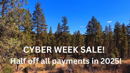 Undeveloped Land in Klamath County, Oregon