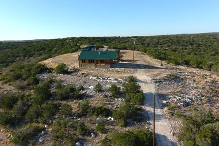 Farm and Ranch in Edwards County, Texas