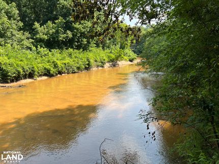 Recreational Property in Henry County, Alabama