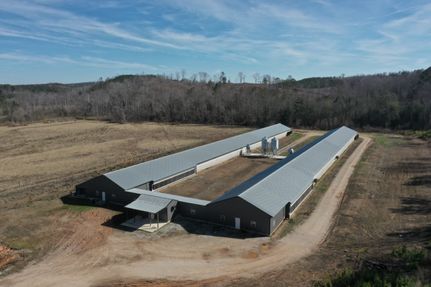 House in Randolph County, Alabama