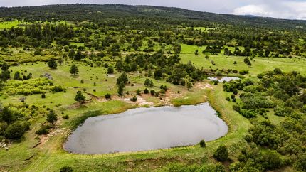 Land in Pueblo County, Colorado