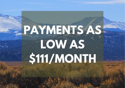 Undeveloped Land in Costilla County, Colorado