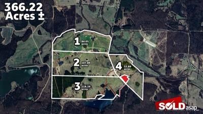 Recreational Property in Lawrence County, Arkansas