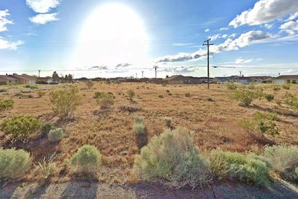 Undeveloped Land in Kern County, California