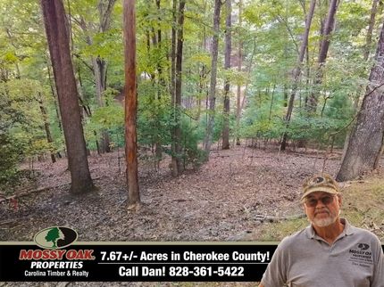 House in Cherokee County, North Carolina
