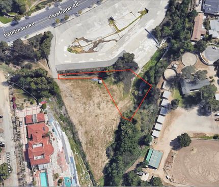 Land in Los Angeles County, California