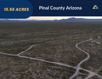 Land in Pima County, Arizona
