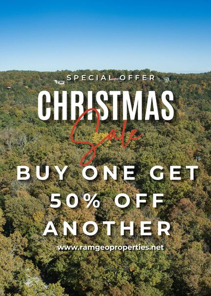 Recreational Property in Sharp County, Arkansas