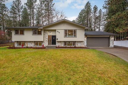 Land in Spokane County, Washington