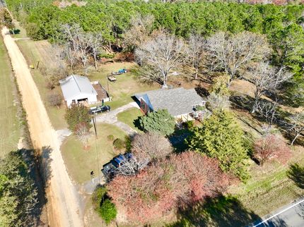 Farm and Ranch in Pulaski County, Georgia