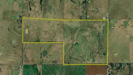 Farm and Ranch in McIntosh County, Oklahoma