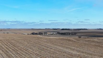 Farm and Ranch in Plymouth County, Iowa