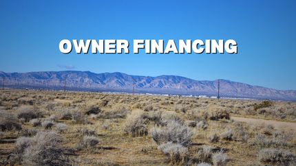 Undeveloped Land in Kern County, California