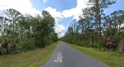 Undeveloped Land in Charlotte County, Florida