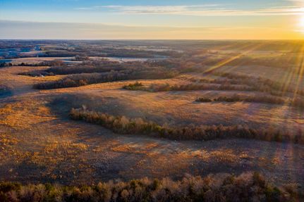 Land in Harrison County, Missouri