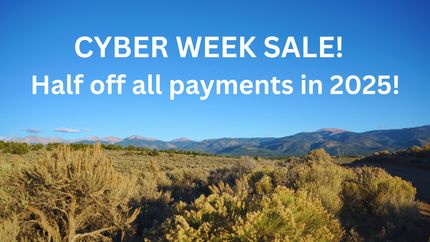 Undeveloped Land in Costilla County, Colorado