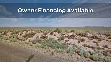 Undeveloped Land in Valencia County, New Mexico