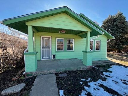 Recreational Property in Las Animas County, Colorado