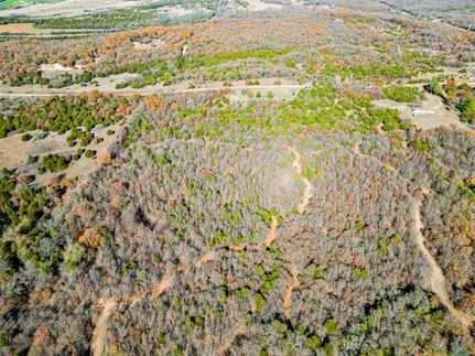 Undeveloped Land in Lincoln County, Oklahoma