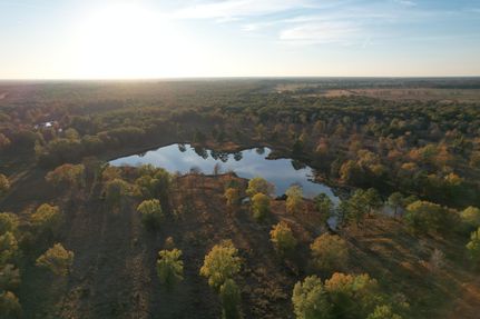 Lakefront Property in Bowie County, Texas