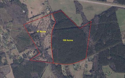 Undeveloped Land for sale in Abbeville County, South Carolina