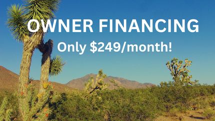 Recreational Property in Mohave County, Arizona