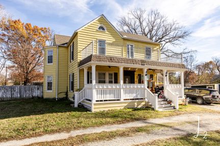House in Wilson County, Kansas