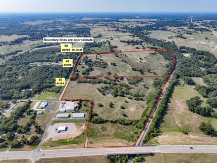 Undeveloped Land for sale in Atoka County, Oklahoma