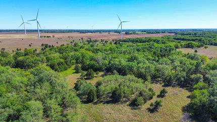 Undeveloped Land in Harper County, Kansas