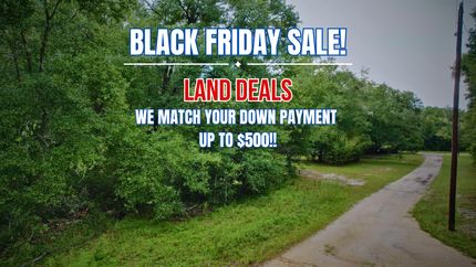 Homesite in Putnam County, Florida