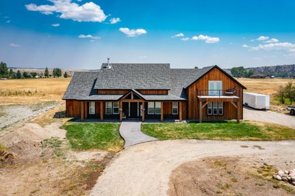 Land in Sweet Grass County, Montana