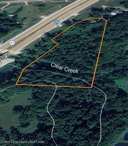 Hunting Property in Morgan County, Indiana