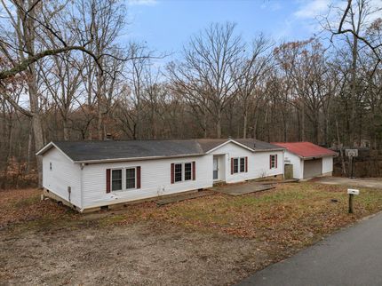 Farm and Ranch in Morgan County, Indiana
