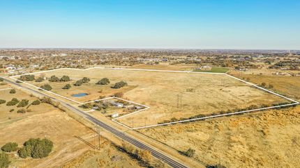 Farm and Ranch in Erath County, Texas