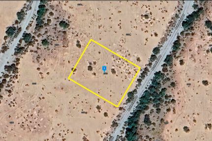 Undeveloped Land in Pinal County, Arizona