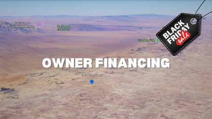 Undeveloped Land in Luna County, New Mexico