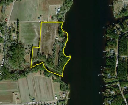 Timberland Property in Craven County, North Carolina