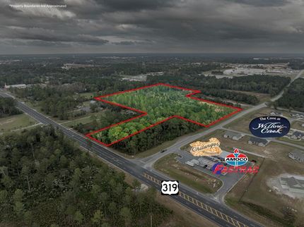 Land for sale in Tift County, Georgia