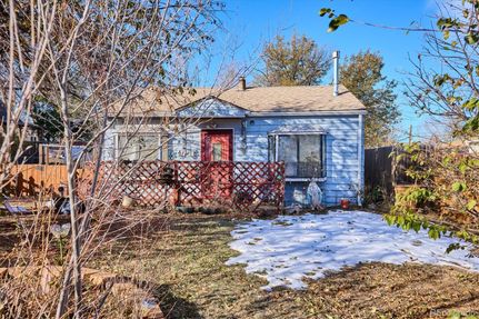 Land in Denver County, Colorado