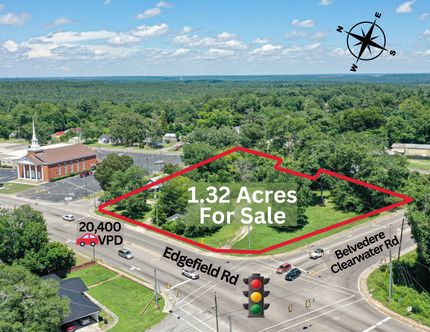 Undeveloped Land for sale in Aiken County, South Carolina