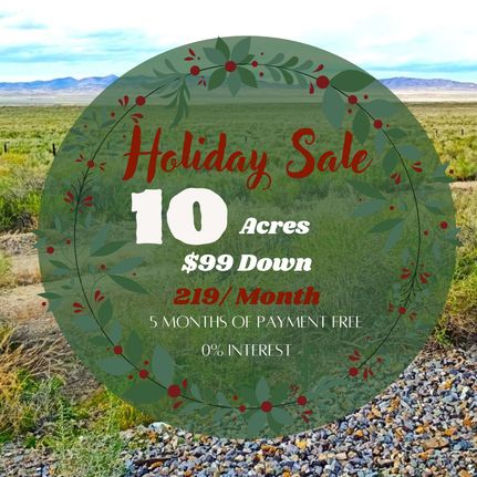 Undeveloped Land in Elko County, Nevada